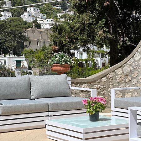 Oliveto Capri Apartments Bagian luar foto