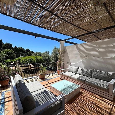 Oliveto Capri Apartments Bagian luar foto