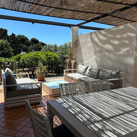 Oliveto Capri Apartments Bagian luar foto