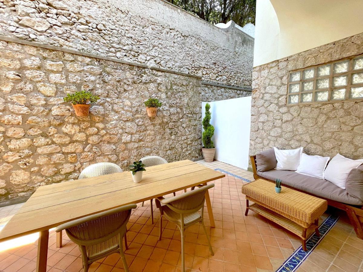 Oliveto Capri Apartments Bagian luar foto