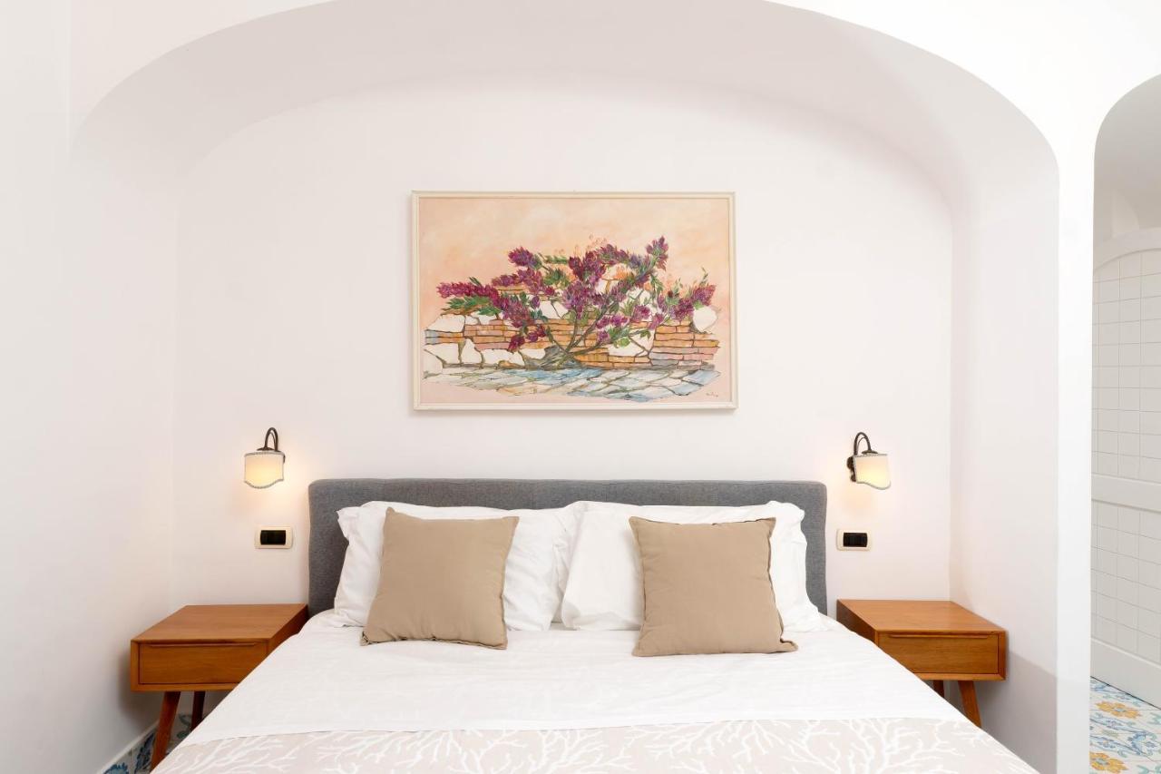 Oliveto Capri Apartments Bagian luar foto