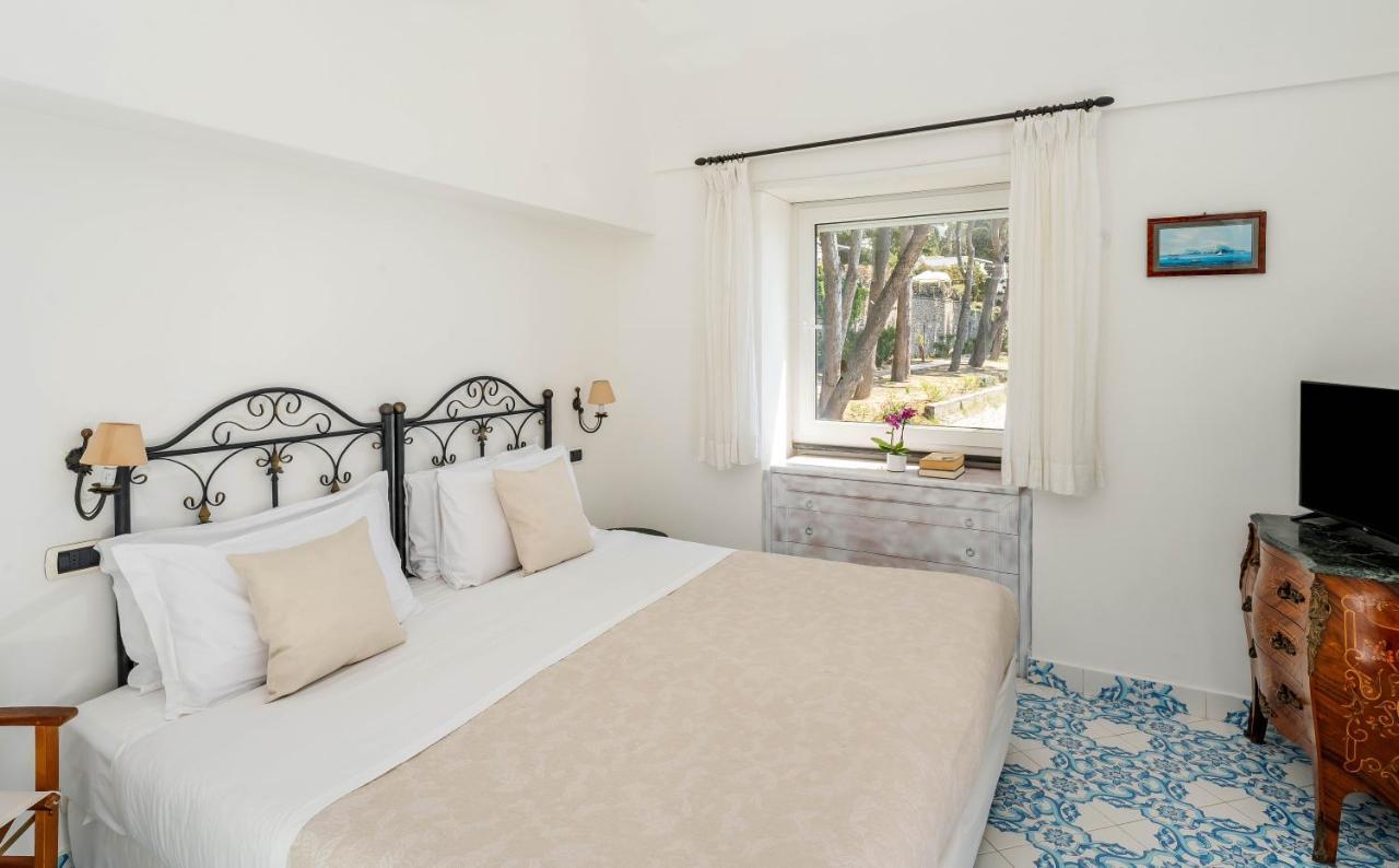 Oliveto Capri Apartments Bagian luar foto