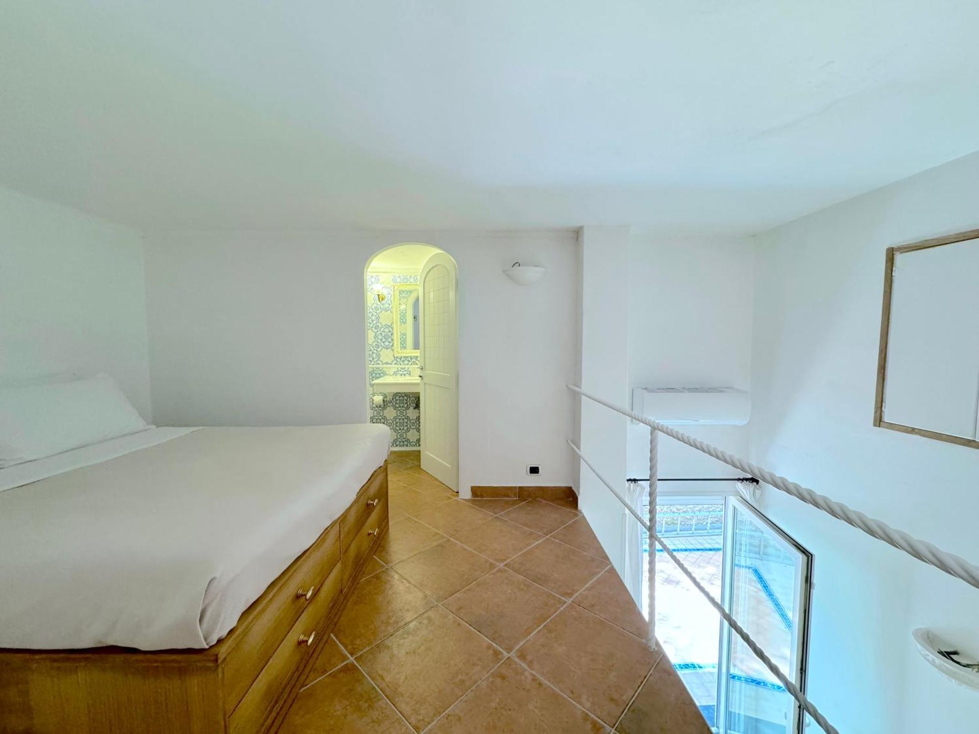 Oliveto Capri Apartments Bagian luar foto