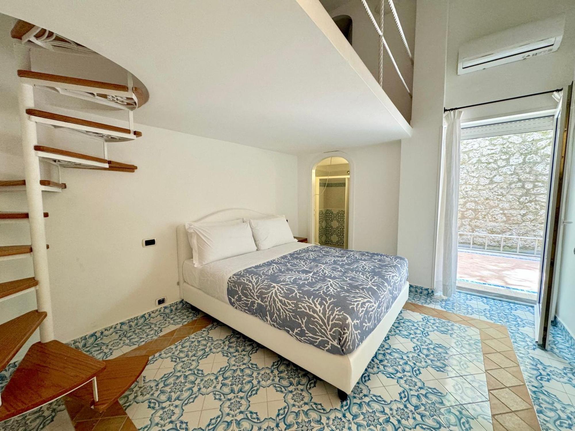 Oliveto Capri Apartments Bagian luar foto