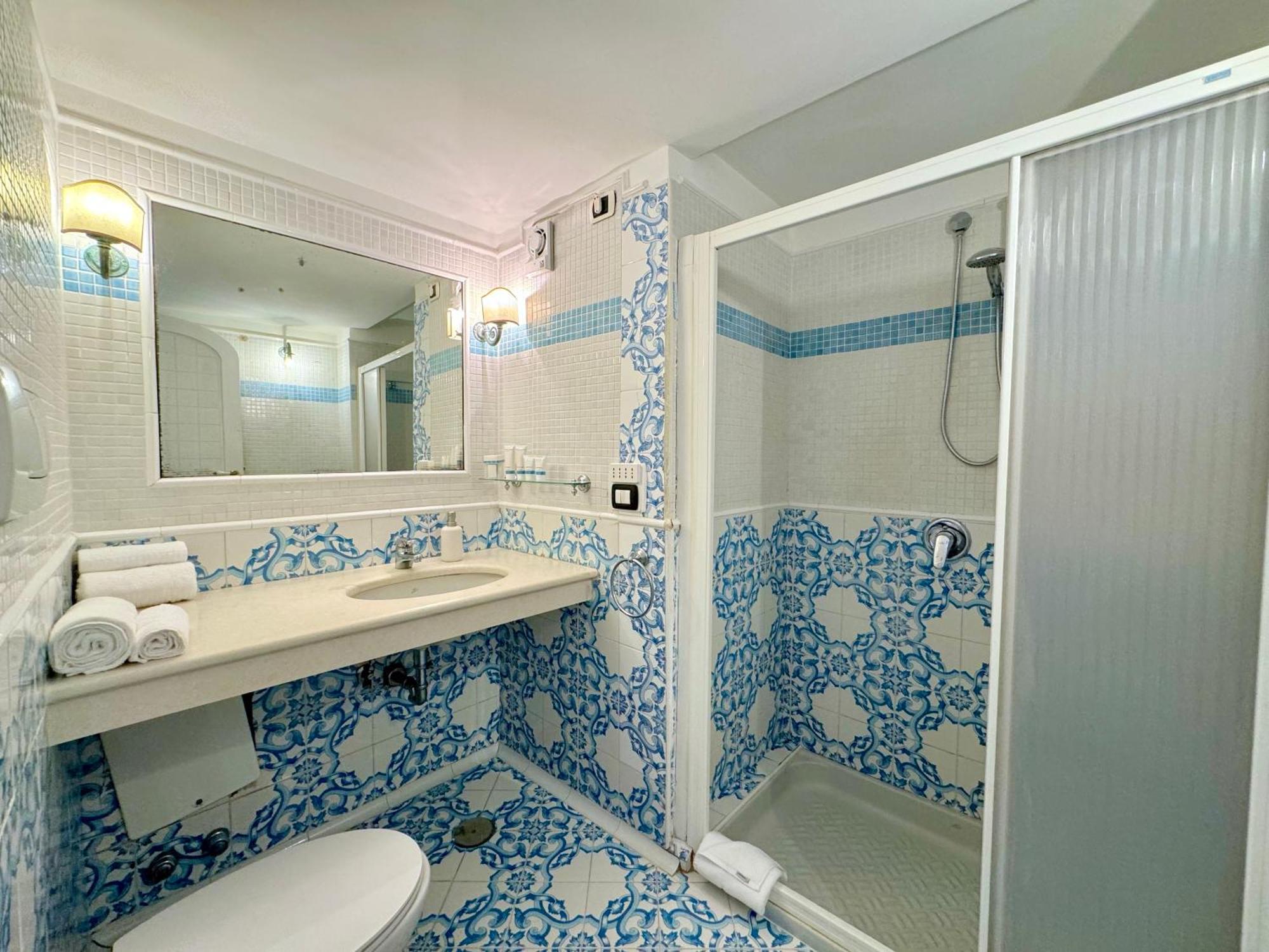 Oliveto Capri Apartments Bagian luar foto