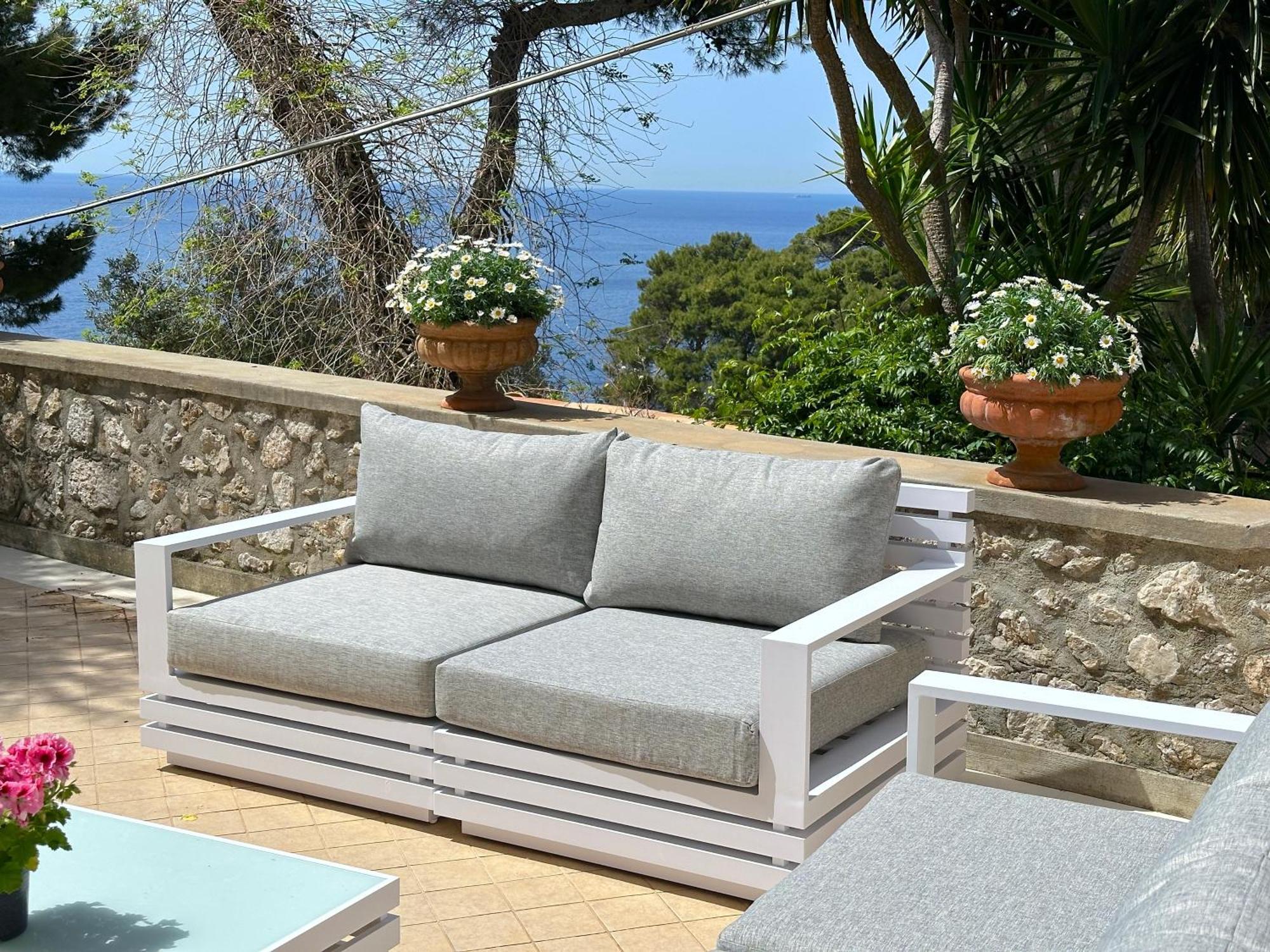 Oliveto Capri Apartments Bagian luar foto