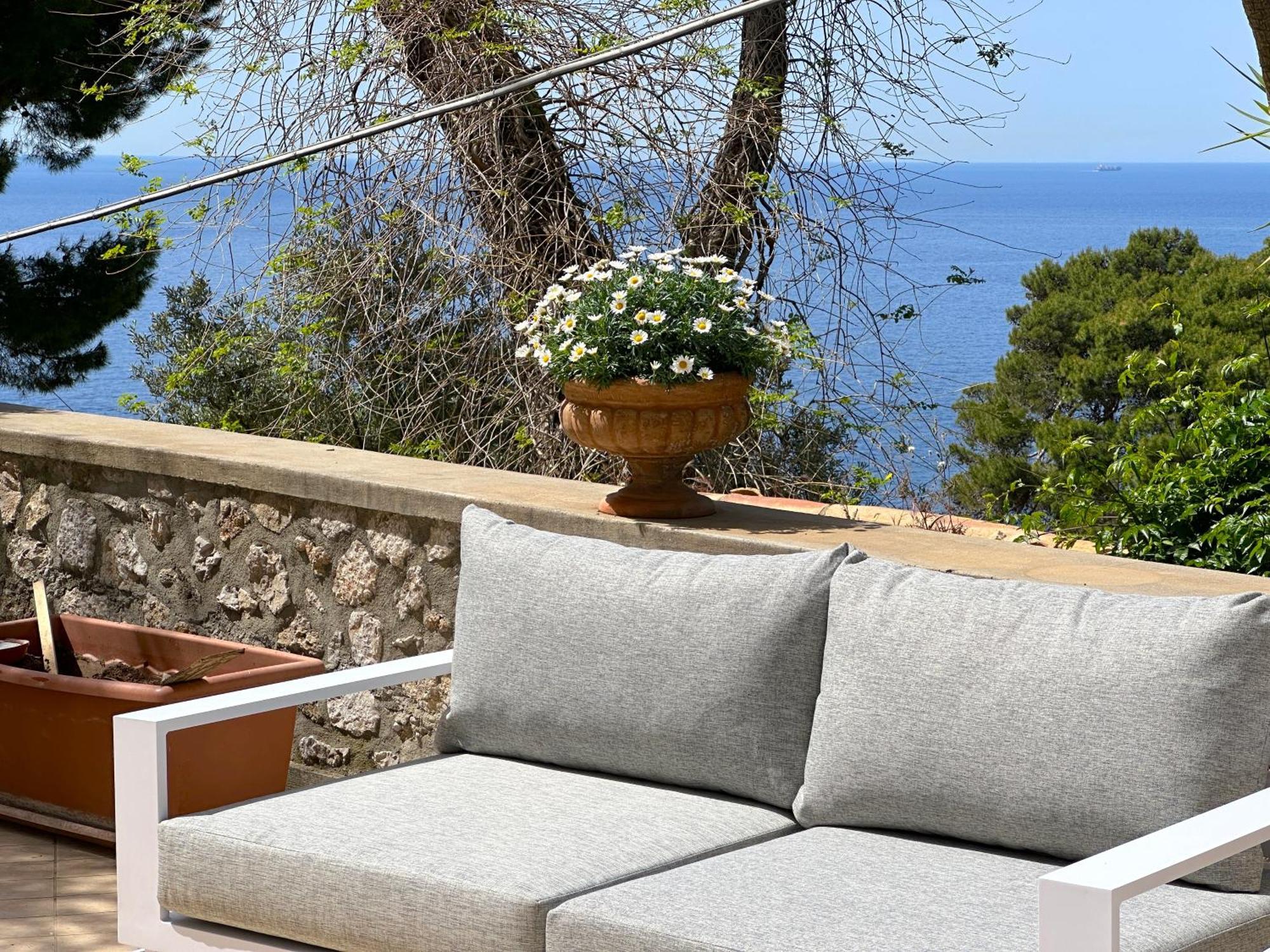 Oliveto Capri Apartments Bagian luar foto
