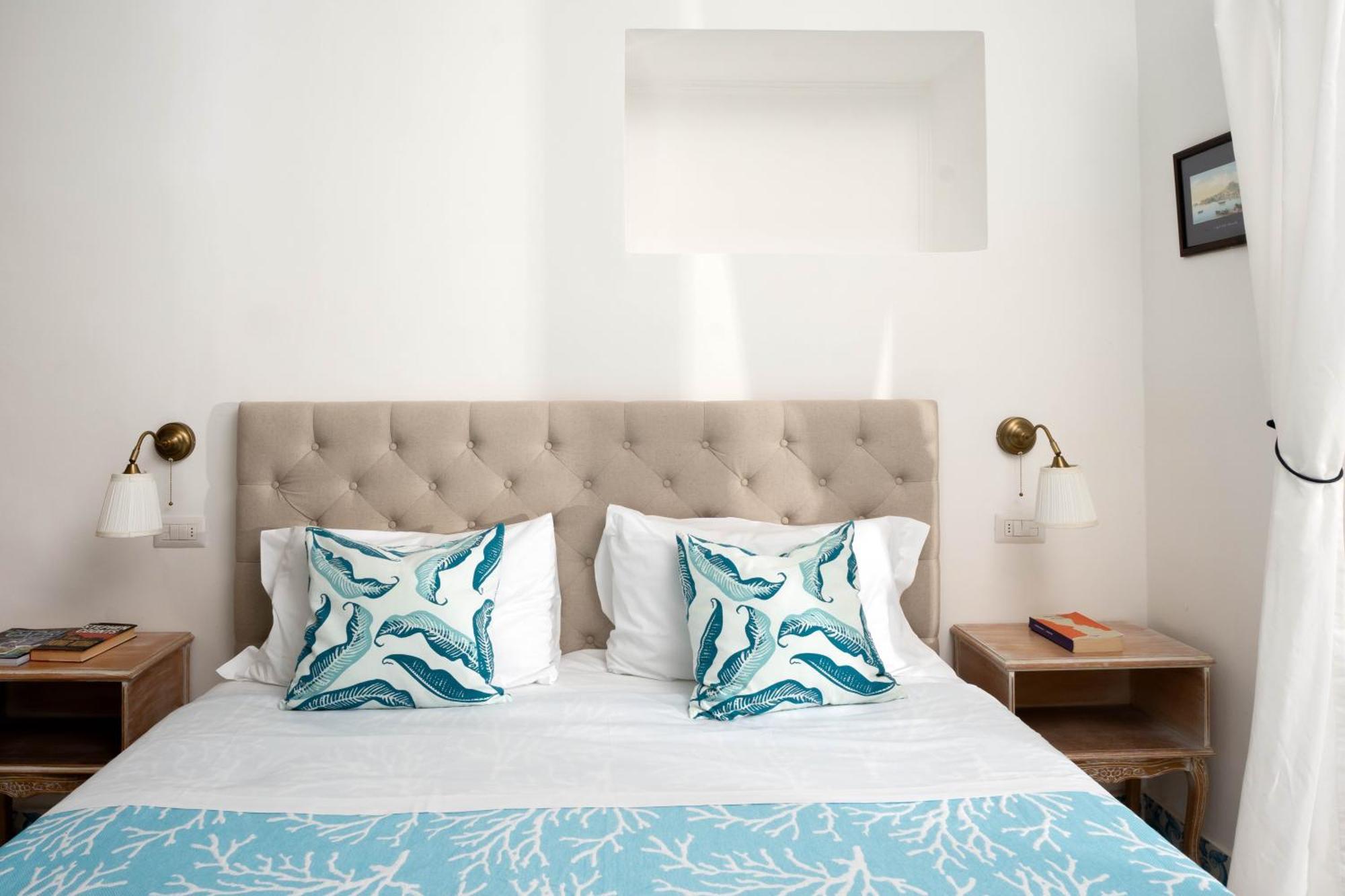 Oliveto Capri Apartments Bagian luar foto