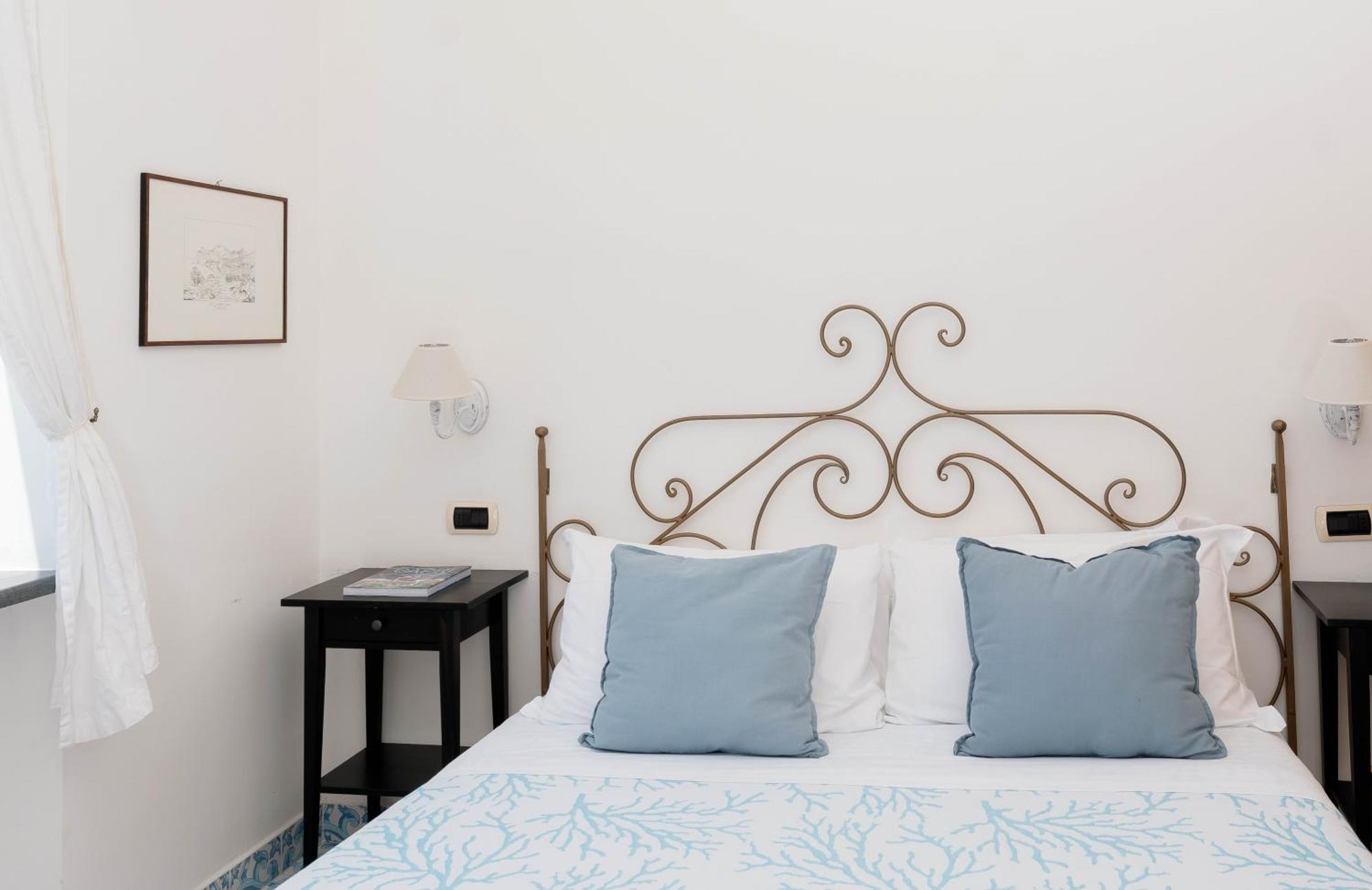 Oliveto Capri Apartments Ruang foto