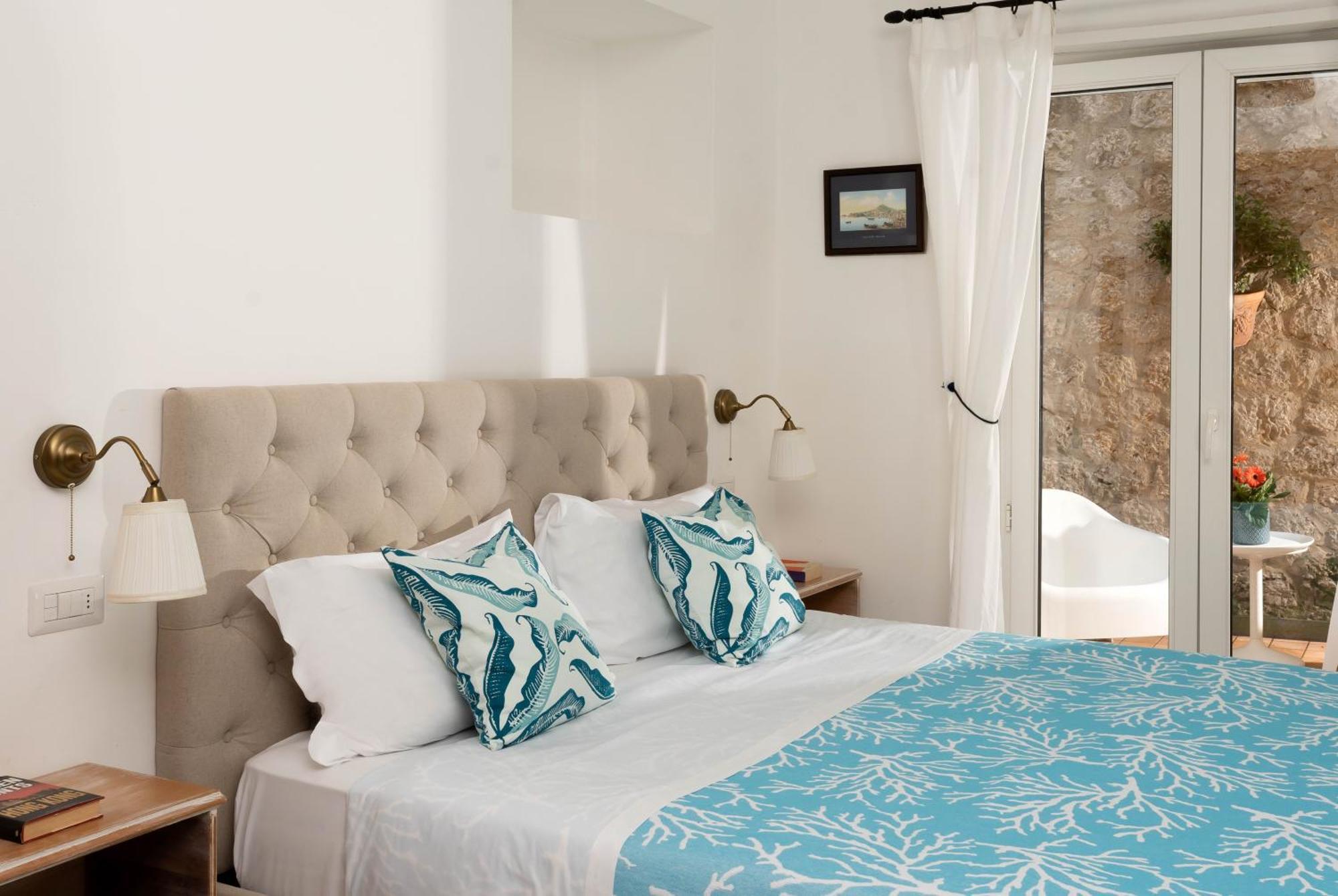 Oliveto Capri Apartments Bagian luar foto