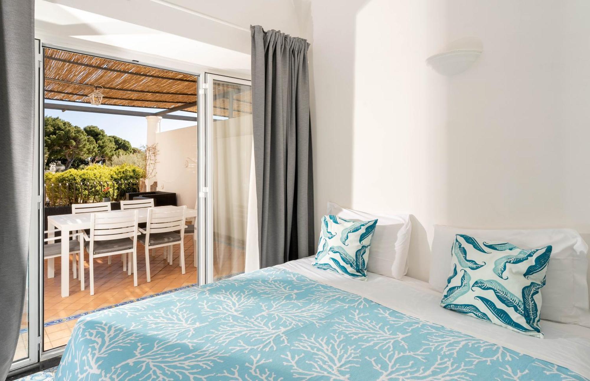 Oliveto Capri Apartments Bagian luar foto